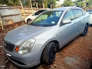 Nissan Sylphy 2010 Silver