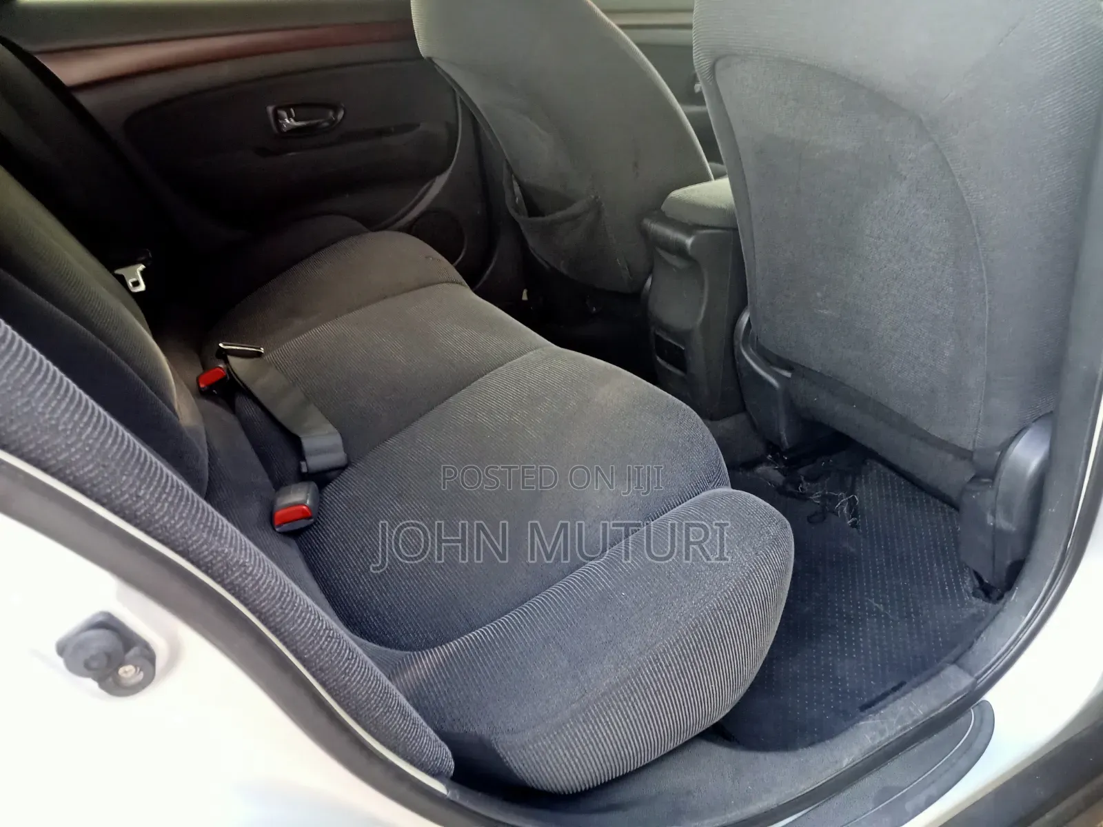 Nissan Sylphy 2010 Silver