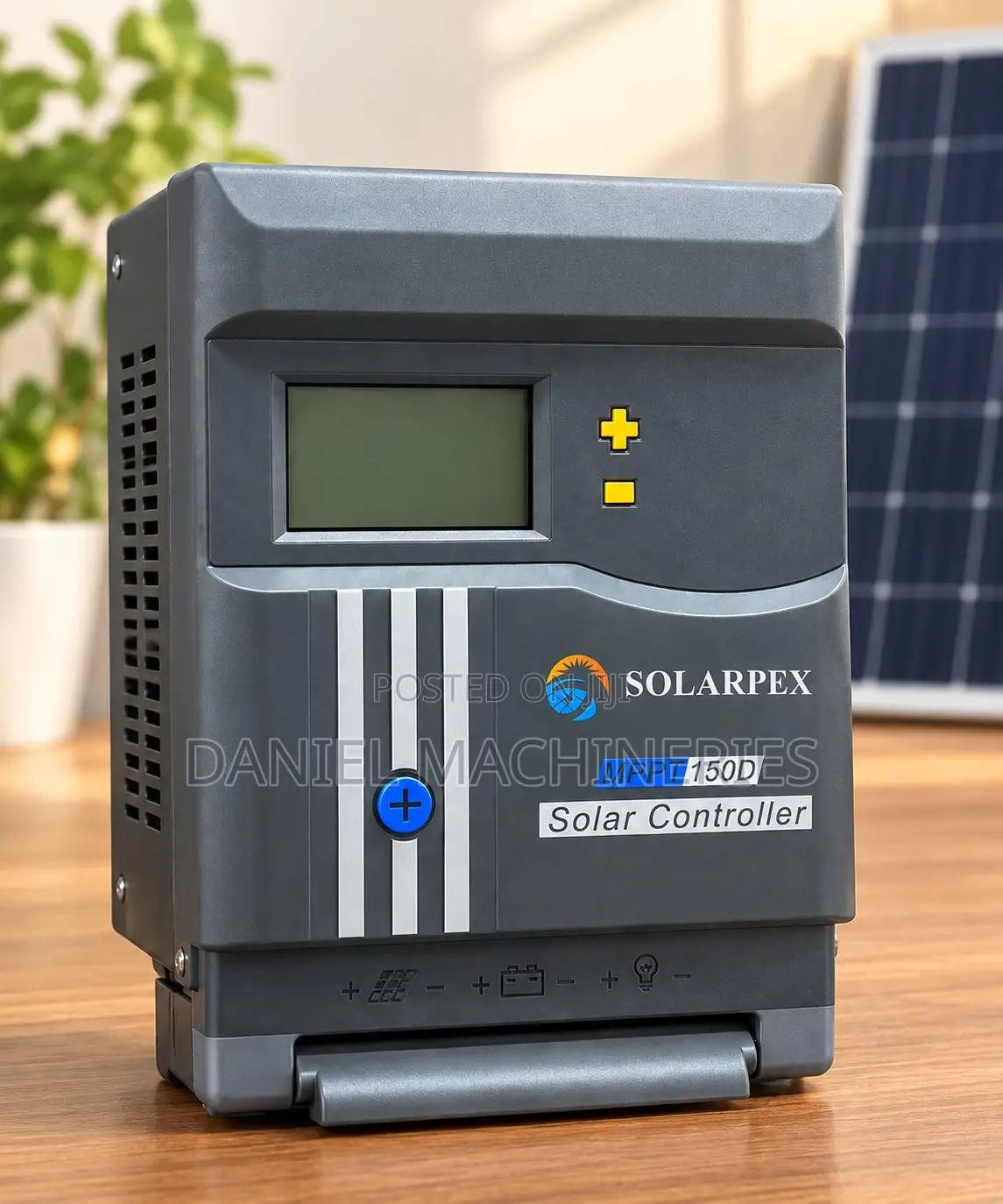 MPPT Solar Charge Controller 60amps