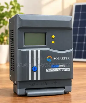 MPPT Solar Charge Controller 60amps