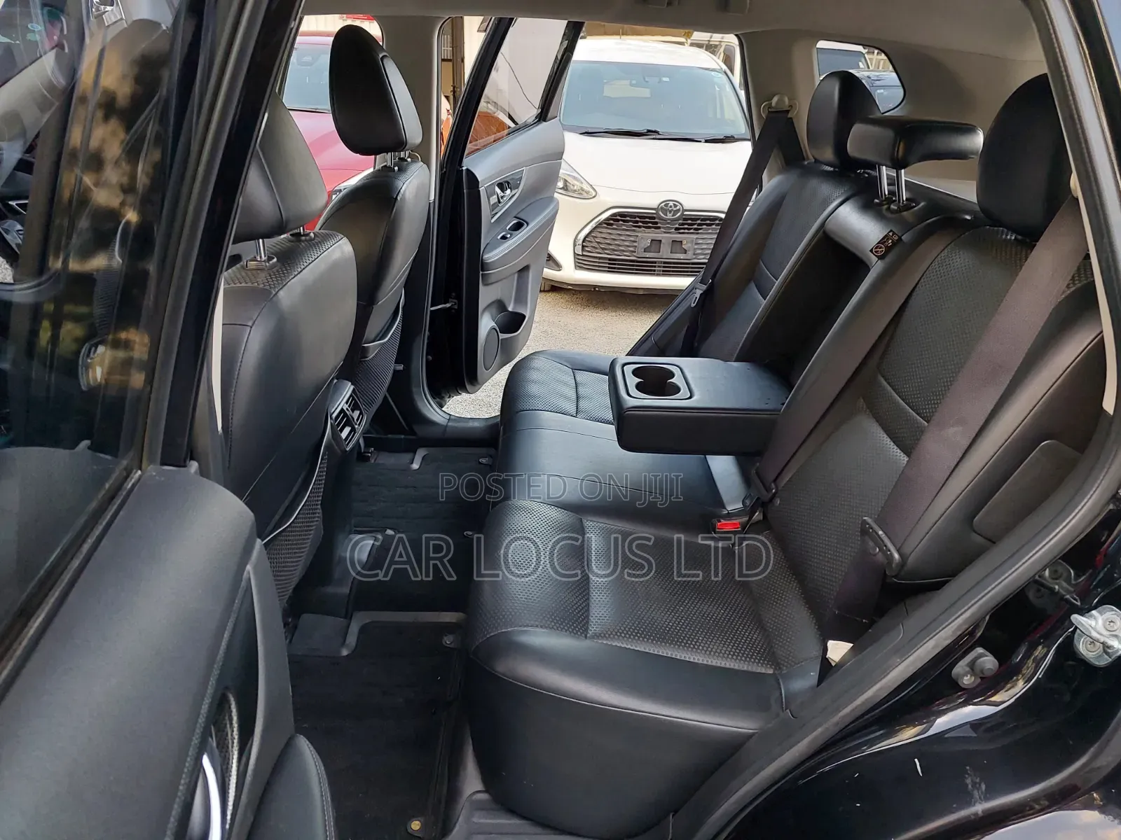 Nissan X-Trail 2.0 Petrol AWD 2015 Black