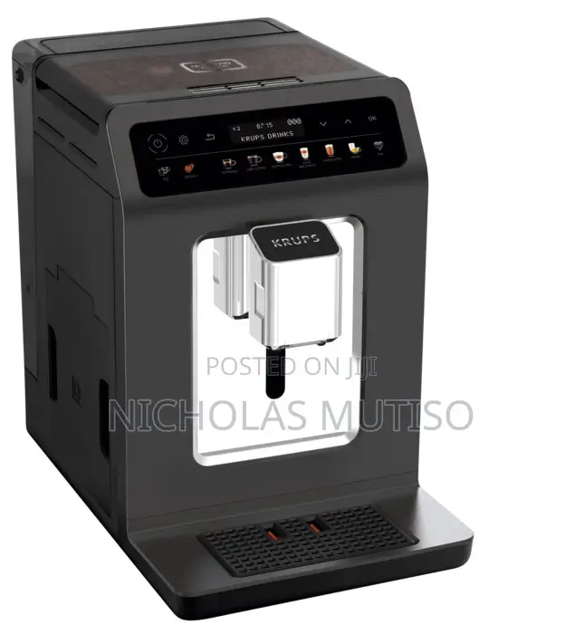KRUPS Bean Coffee Maker | Evidence One - EA895N40