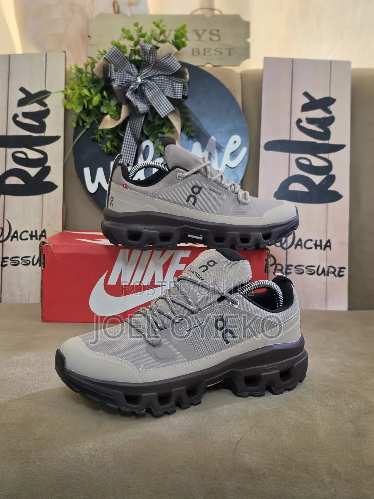Qc Original Sneakers