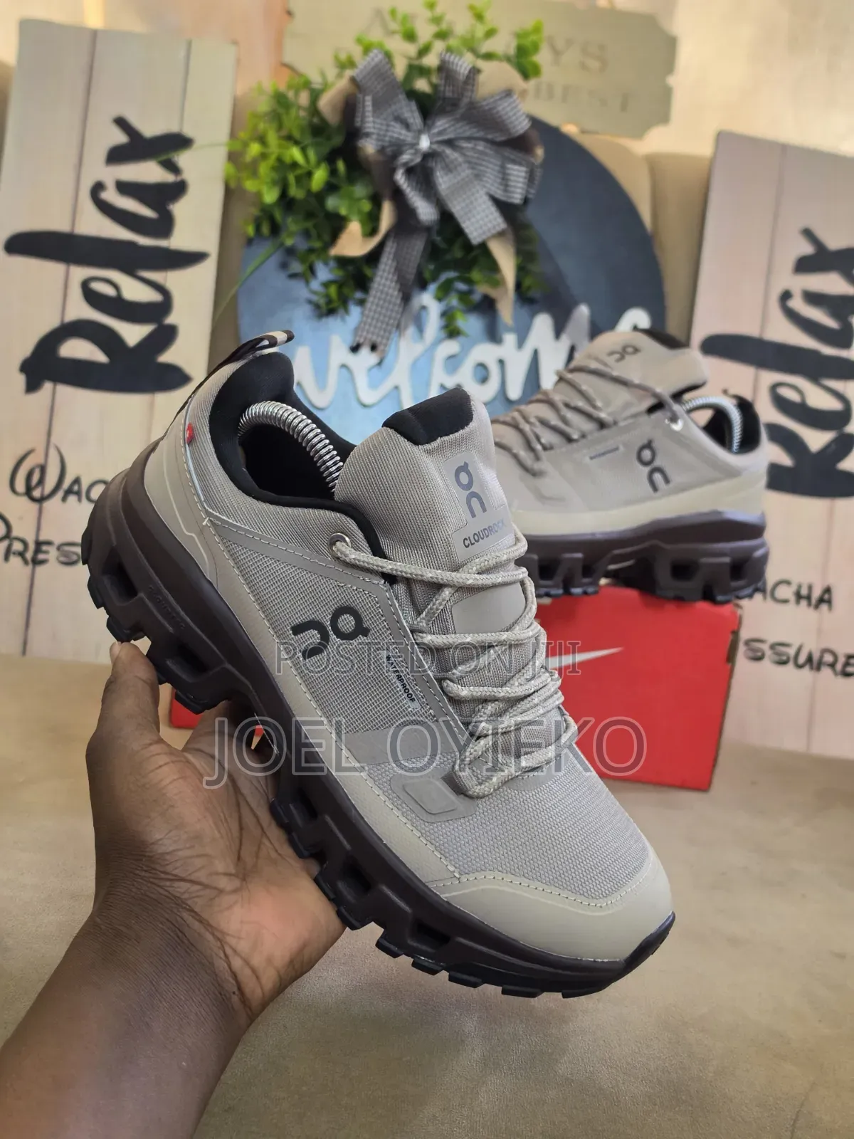 Qc Original Sneakers