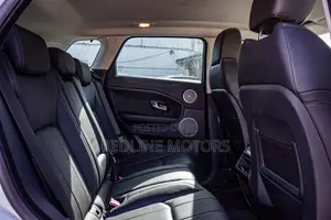 Land Rover Range Rover Evoque SE 4x4 5-Door 2019 White