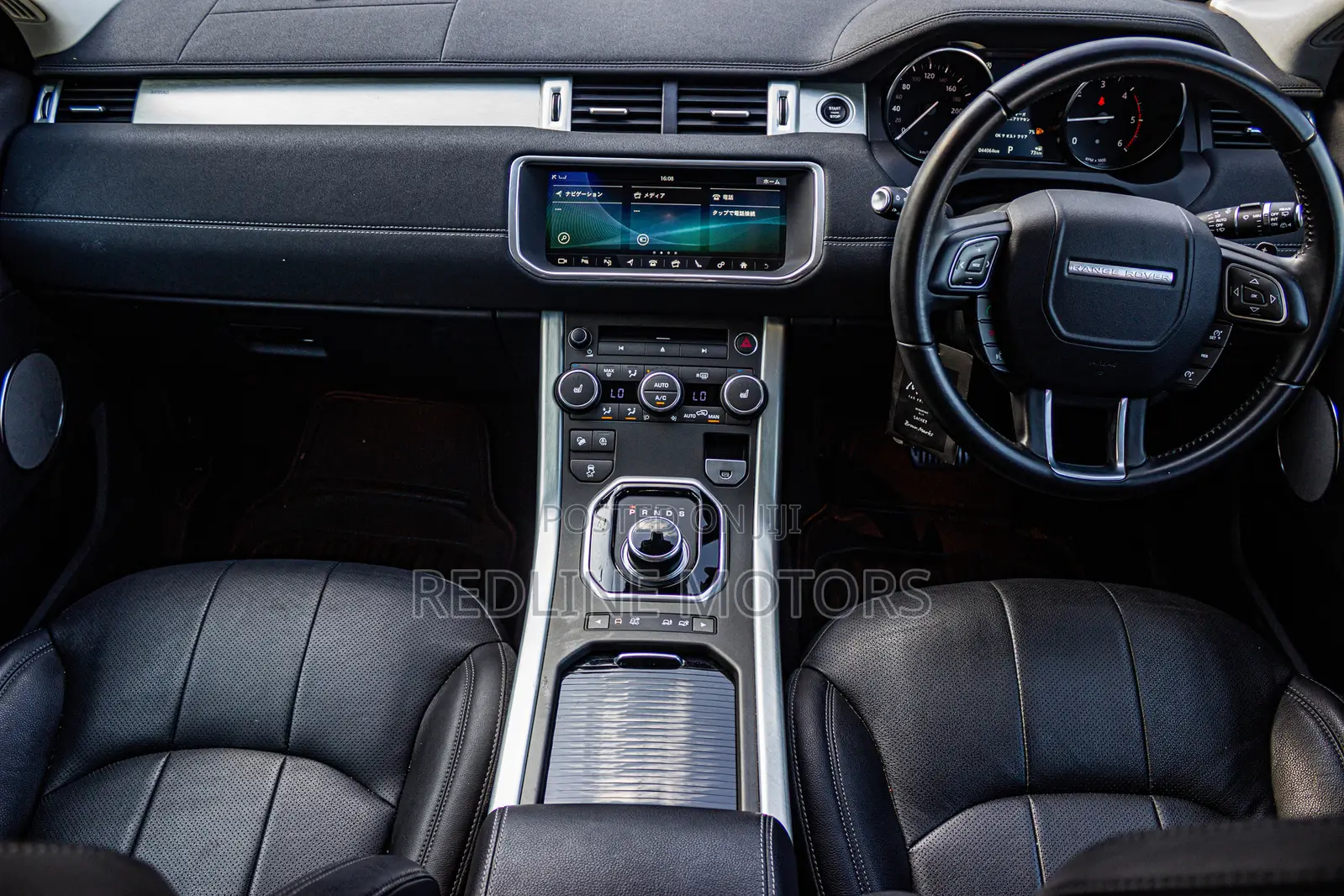 Land Rover Range Rover Evoque SE 4x4 5-Door 2019 White