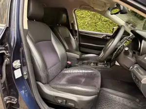 Subaru Outback 2.5i Premium AWD 2016 Blue
