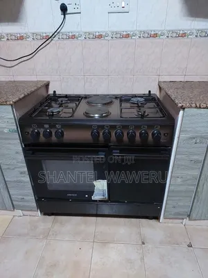 Armco 6 Burner Cooker at 29500 Top Lid Missing Working Perfectly
