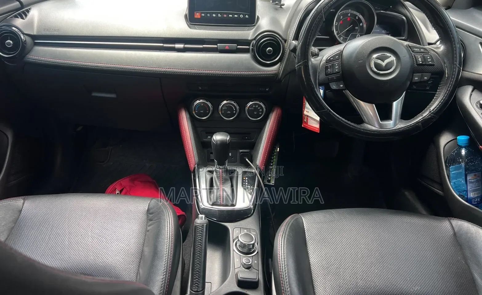 Mazda CX-3 2016 Black