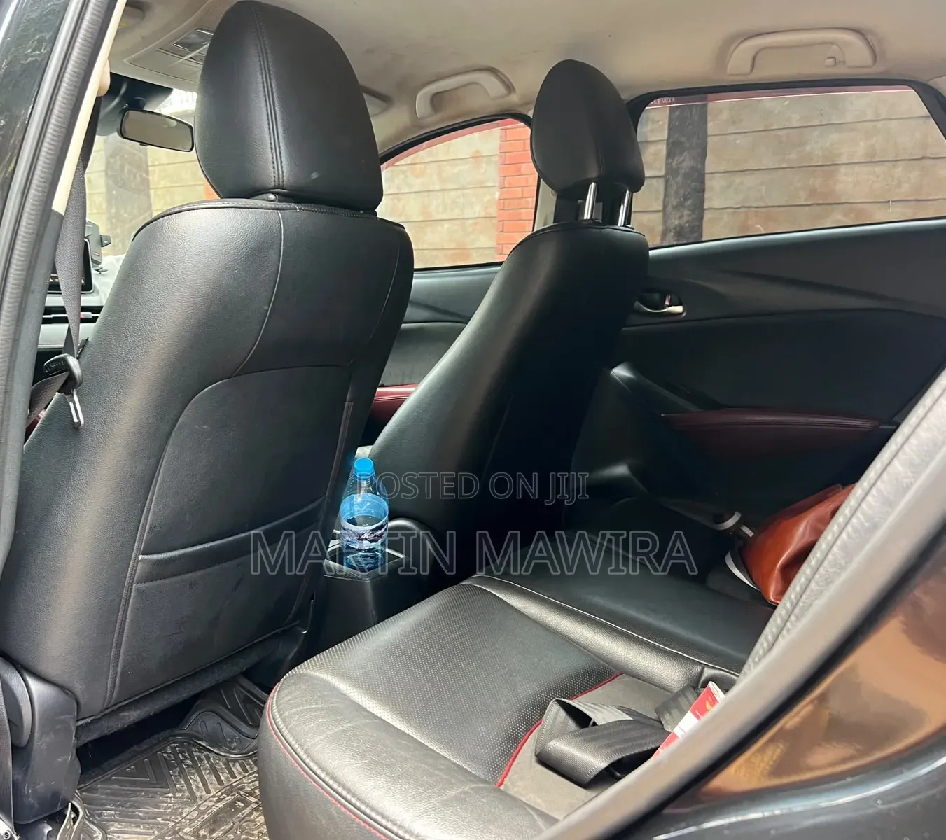 Mazda CX-3 2016 Black