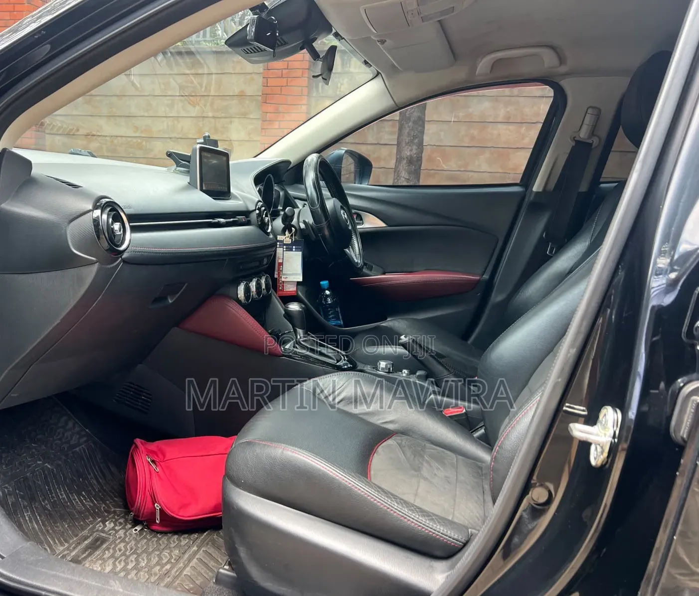 Mazda CX-3 2016 Black