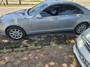 Mercedes-Benz S-Class 2010 Silver