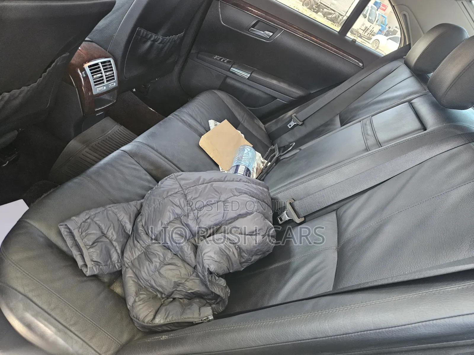 Mercedes-Benz S-Class 2010 Silver