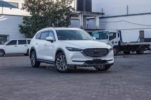 Mazda CX-8 2.2 FWD (6 seater) 2019 Pearl