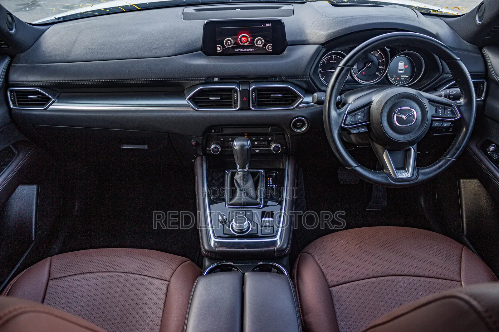 Mazda CX-8 2.2 FWD (6 seater) 2019 Pearl