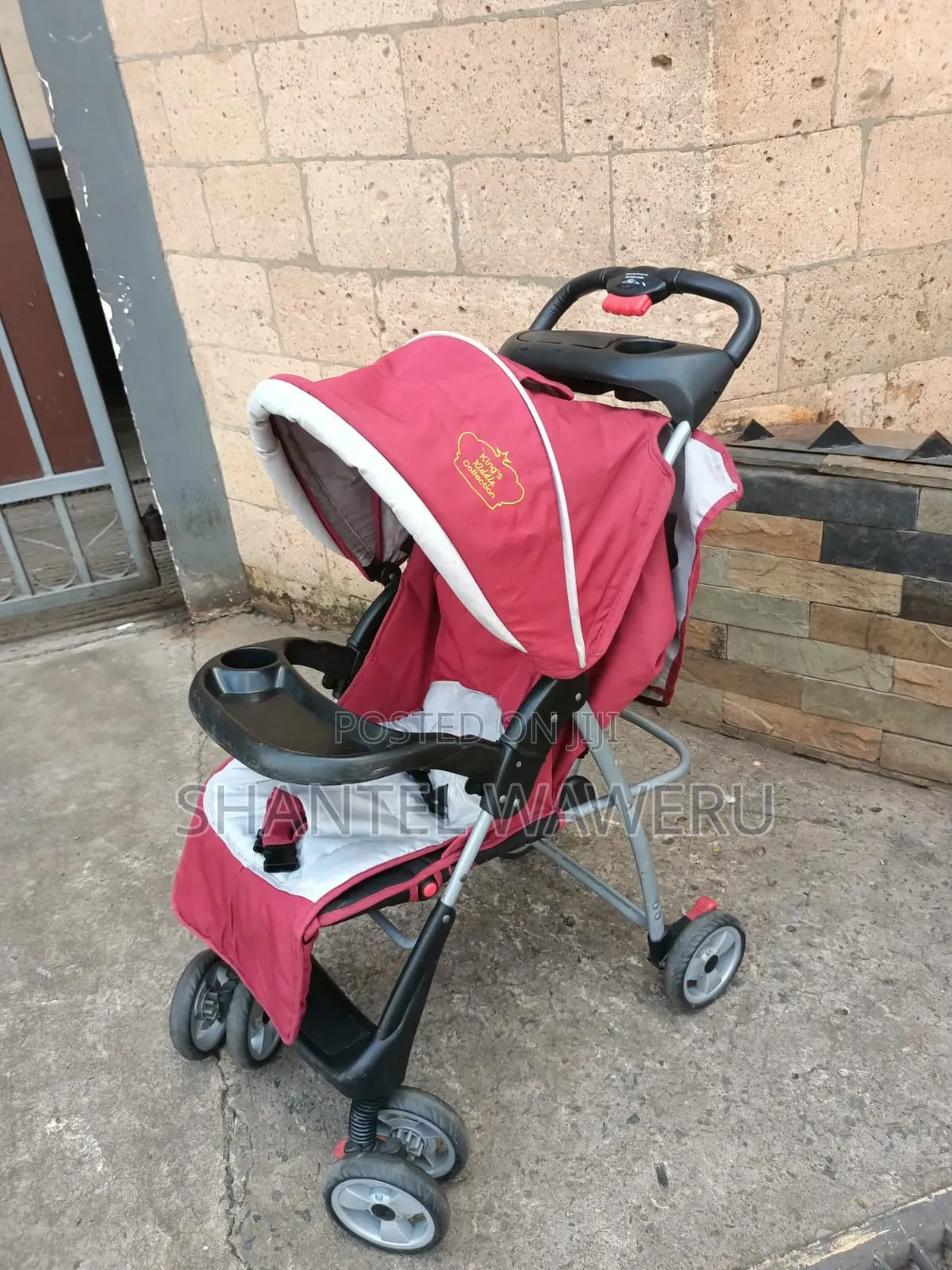 Babywalker at 6500Ruai Friday Special