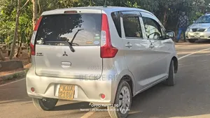 Mitsubishi EK Wagon 2019 Silver