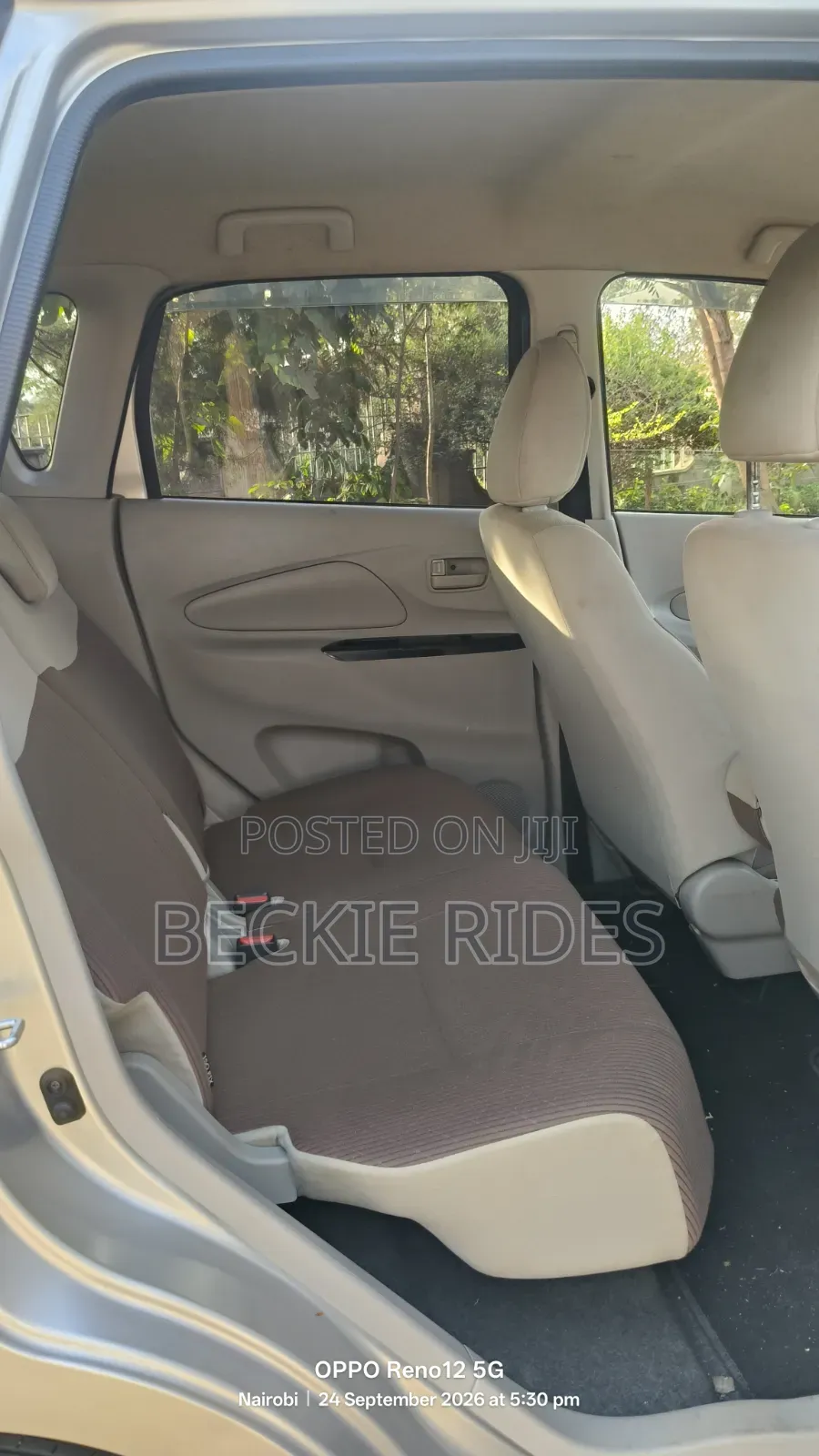 Mitsubishi EK Wagon 2019 Silver