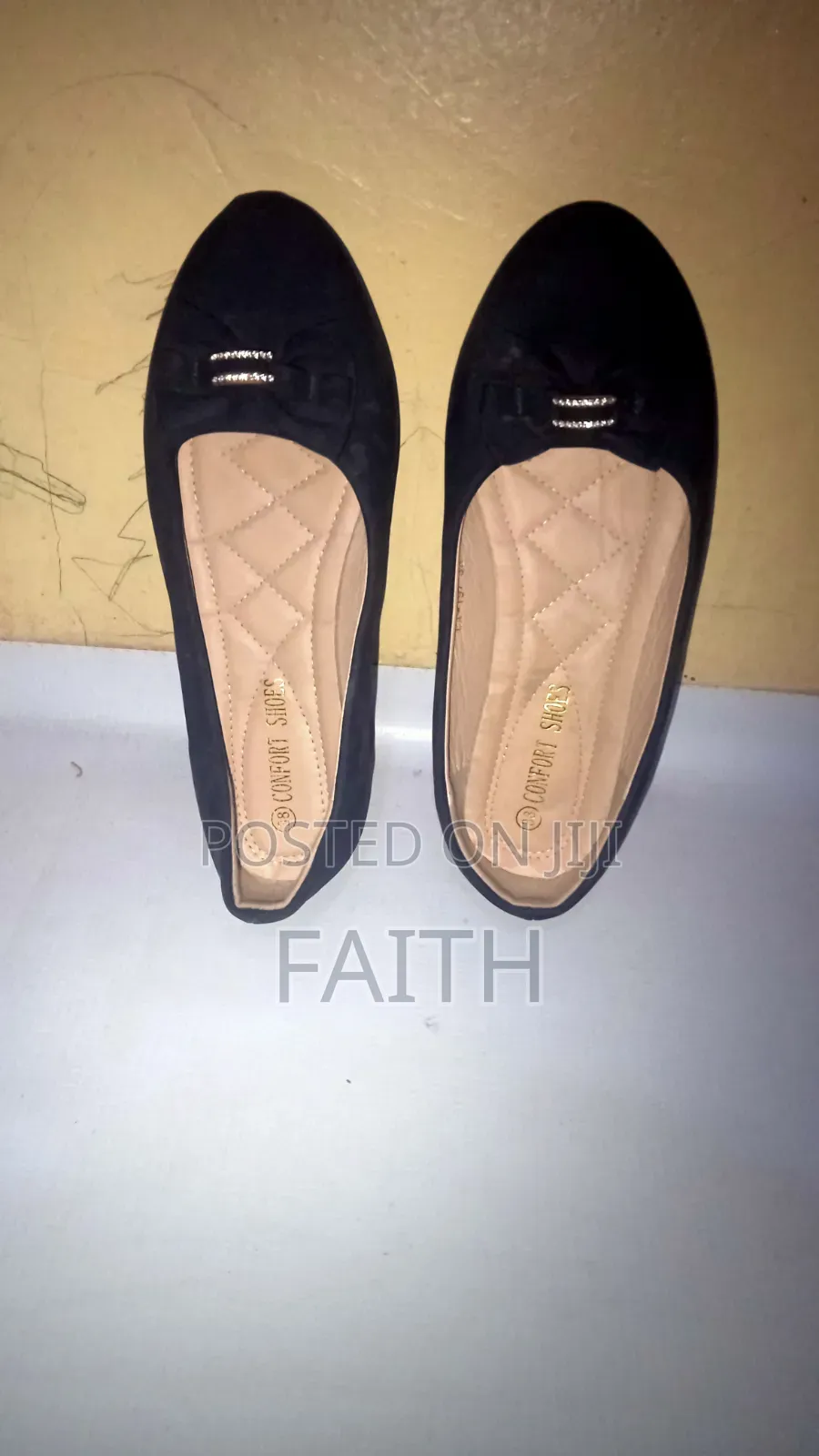 Elegant Doll Shoes