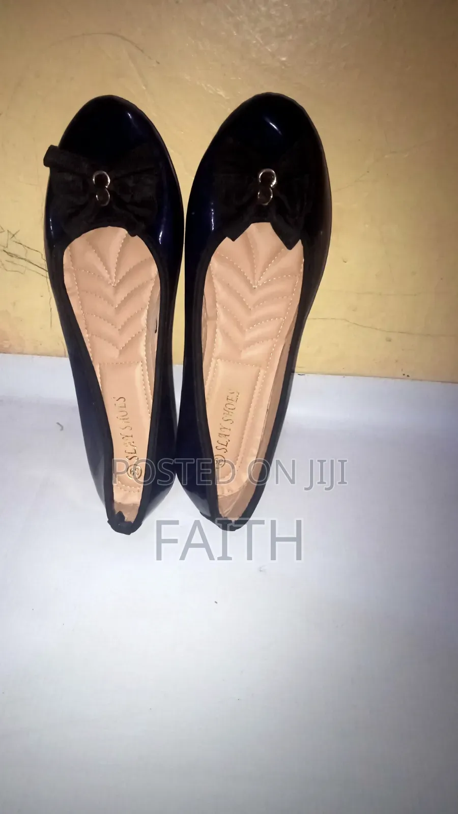 Elegant Doll Shoes