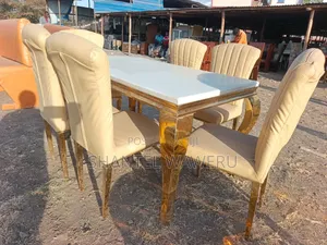 Marble Table at 
Ruai