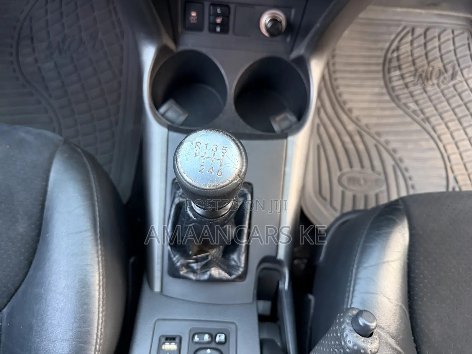 Toyota RAV4 2012 Silver
