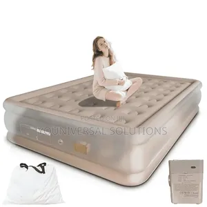 200x150x40cm Double Size Rechargable Pump Self Inflating