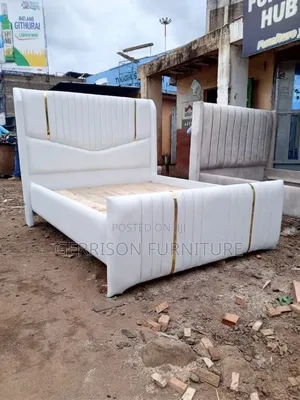 A Stylish Bed for Stylish Living. 5*6 Chester Bed