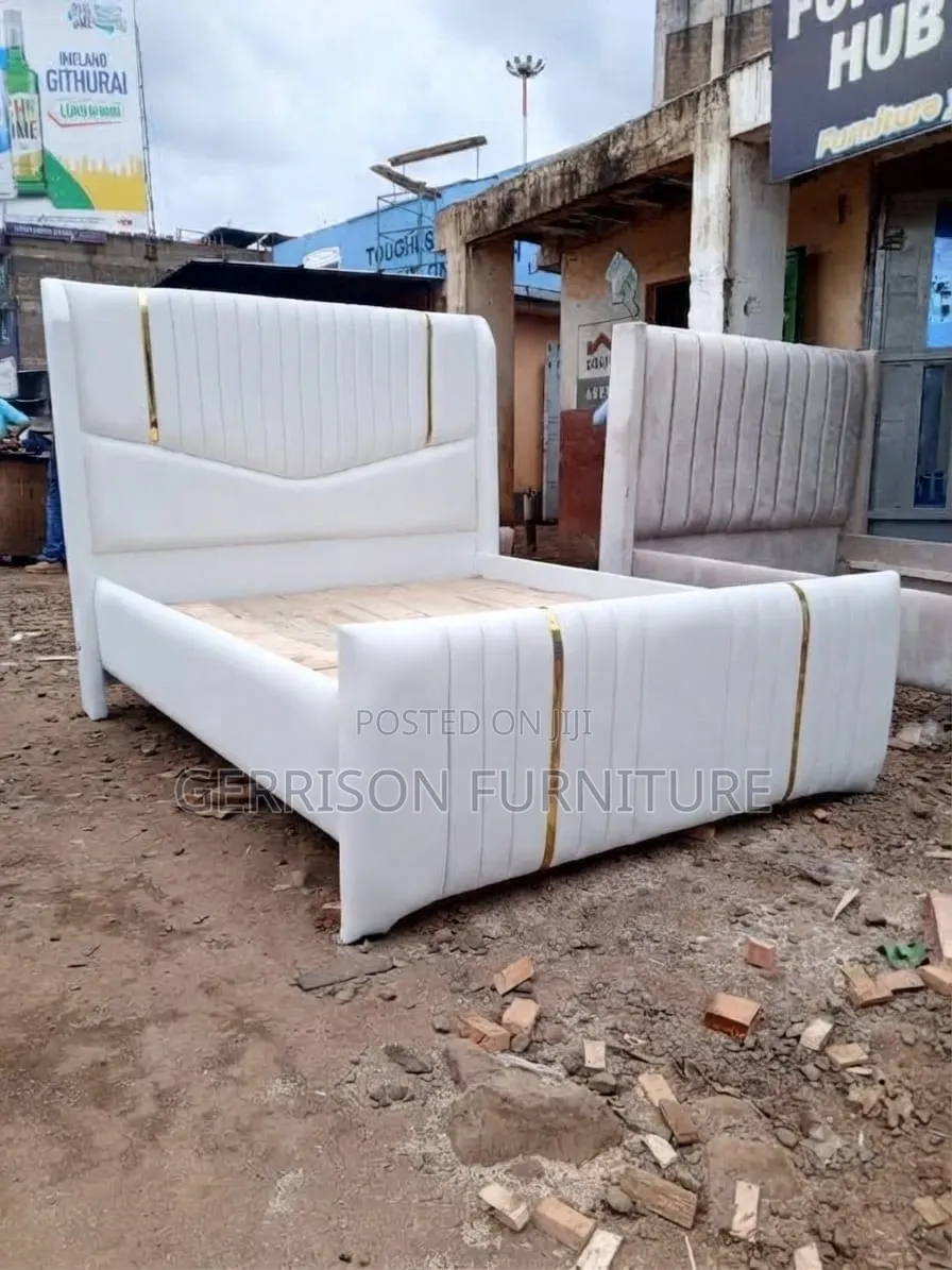 A Stylish Bed for Stylish Living. 5*6 Chester Bed