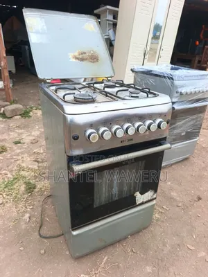 Bruhm 3+1 Gas Cooker Ruai Shop