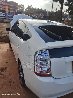 Toyota Prius Liftback 2009 Pearl