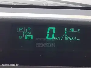 Toyota Prius Liftback 2009 Pearl