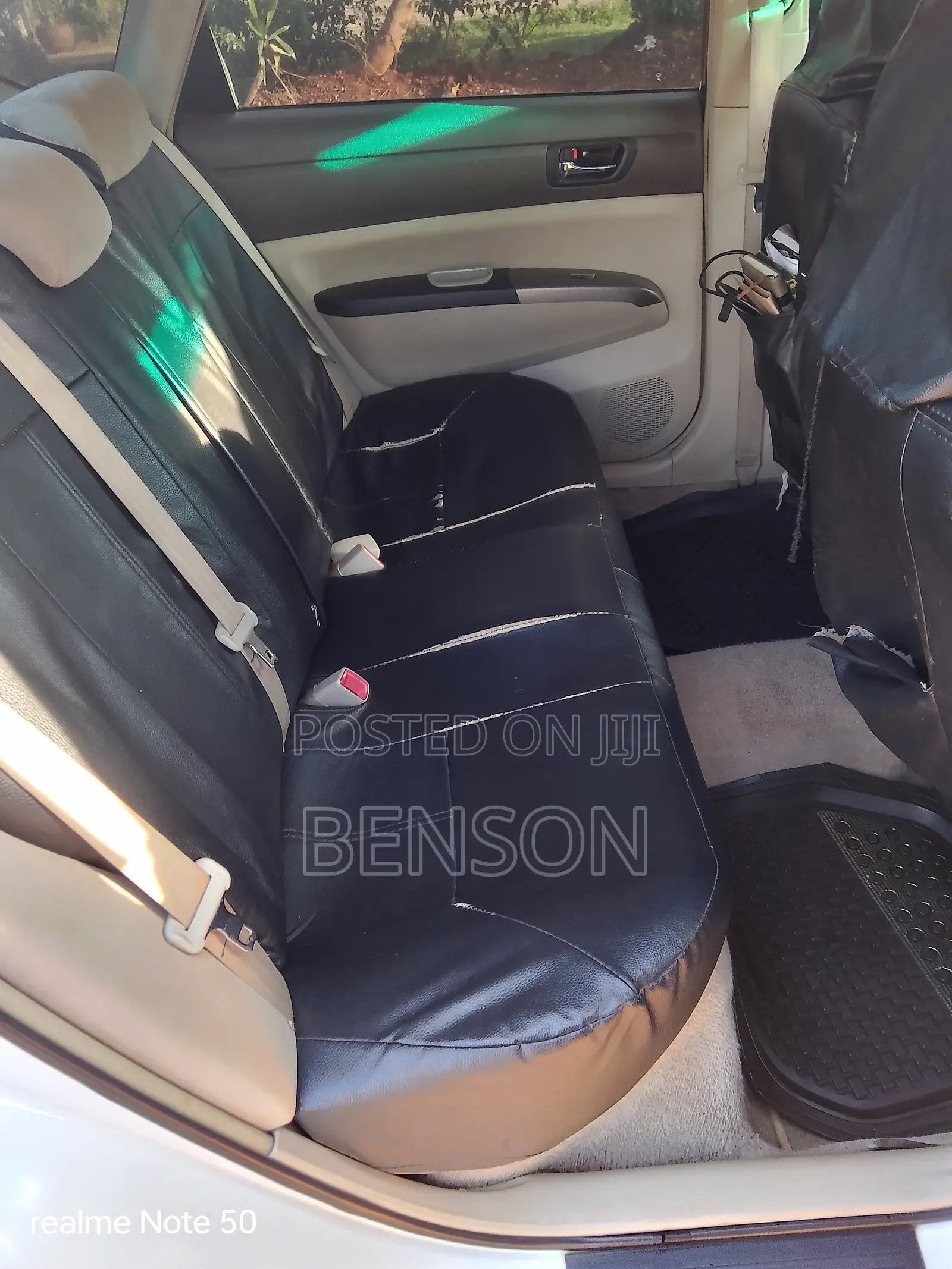 Toyota Prius Liftback 2009 Pearl