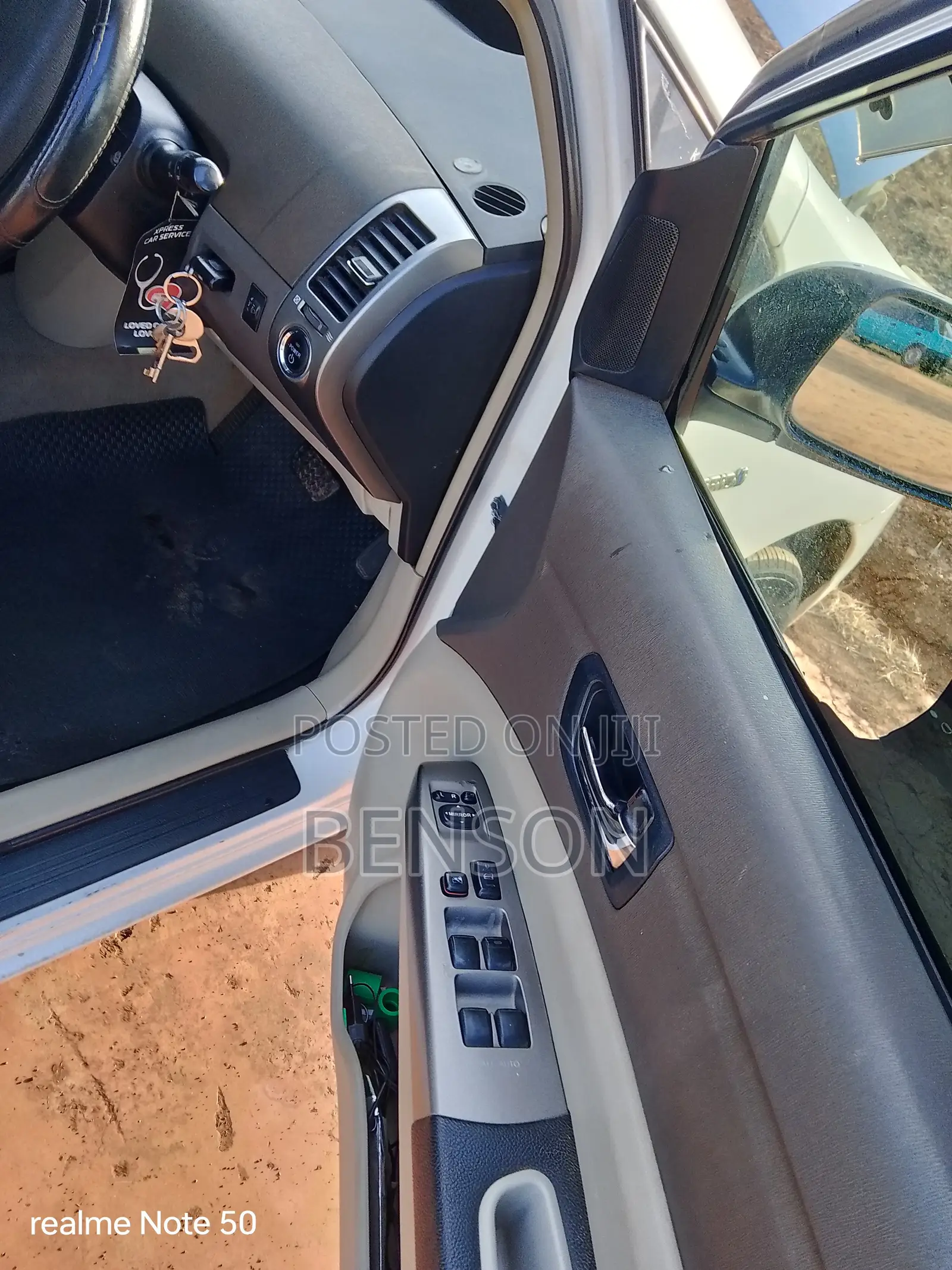 Toyota Prius Liftback 2009 Pearl