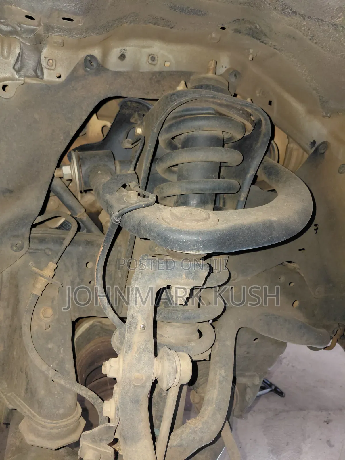 Vehicle Maintenance