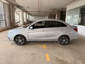 Proton Saga 2021 Silver