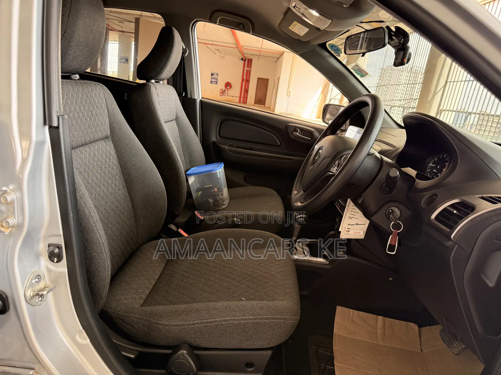 Proton Saga 2021 Silver