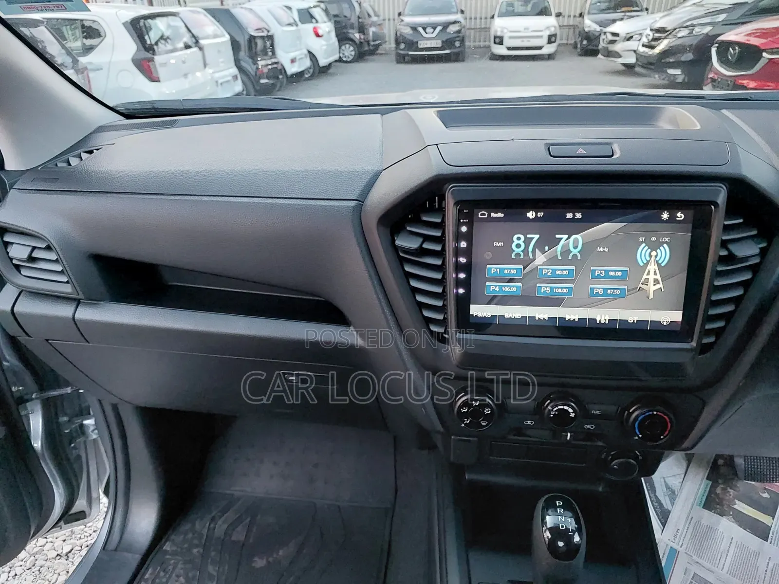Isuzu D-MAX 2026 Silver