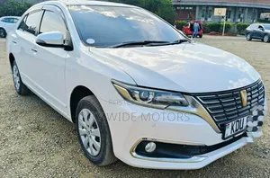 Toyota Premio 1.5 FWD 2018 Pearl