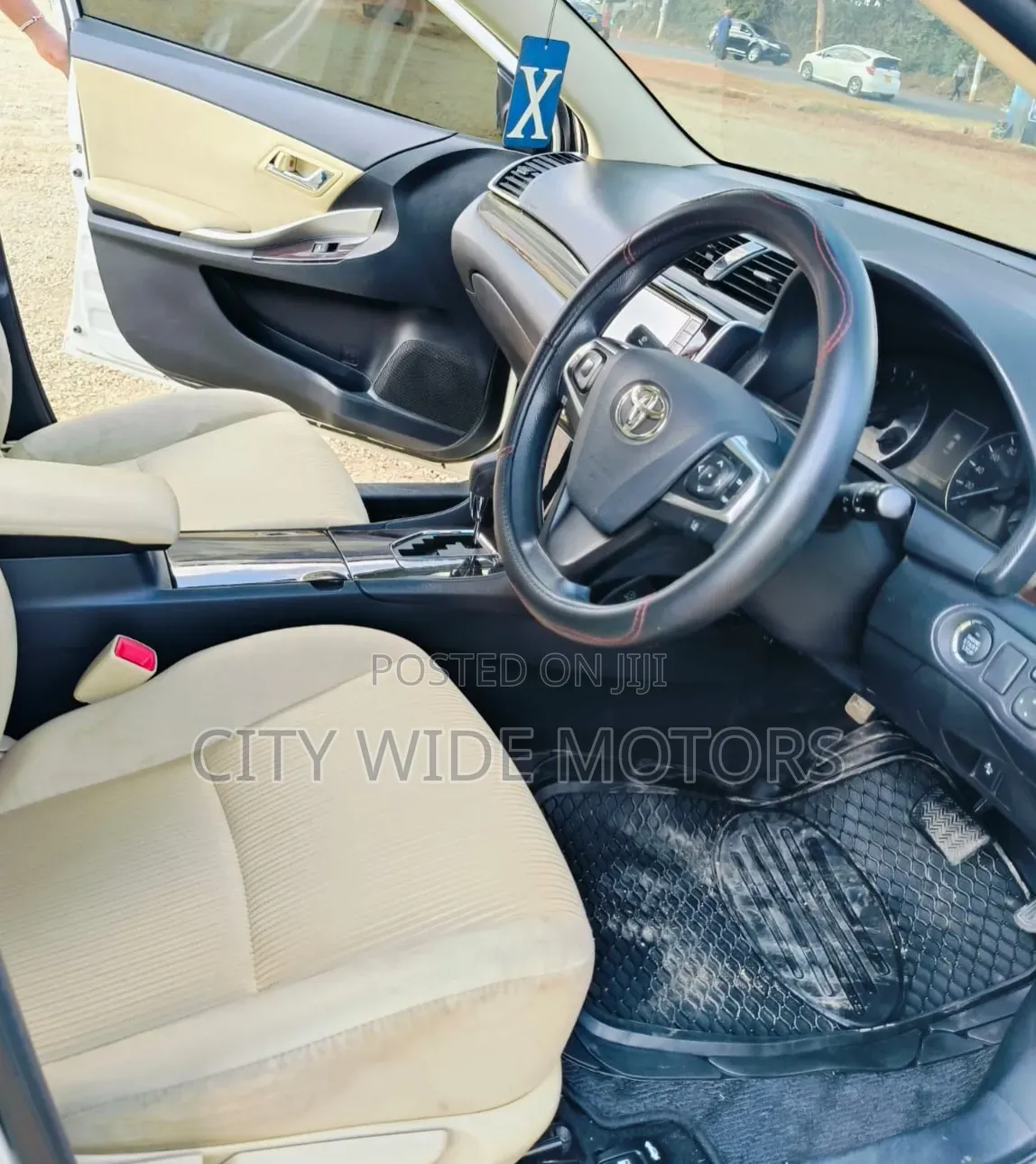 Toyota Premio 1.5 FWD 2018 Pearl