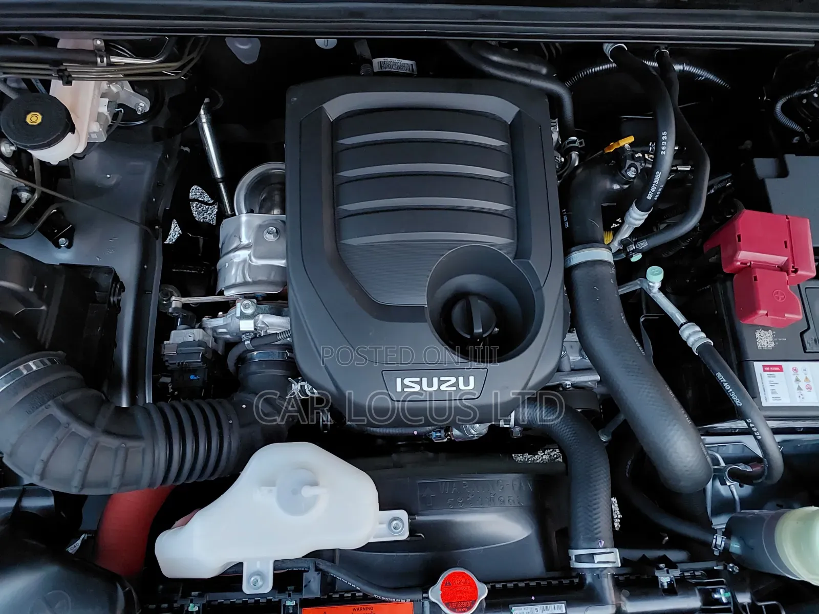 Isuzu D-MAX 2026 Silver