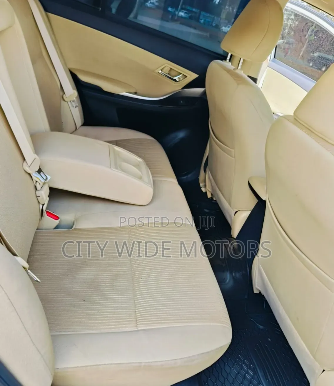 Toyota Premio 1.5 FWD 2018 Pearl