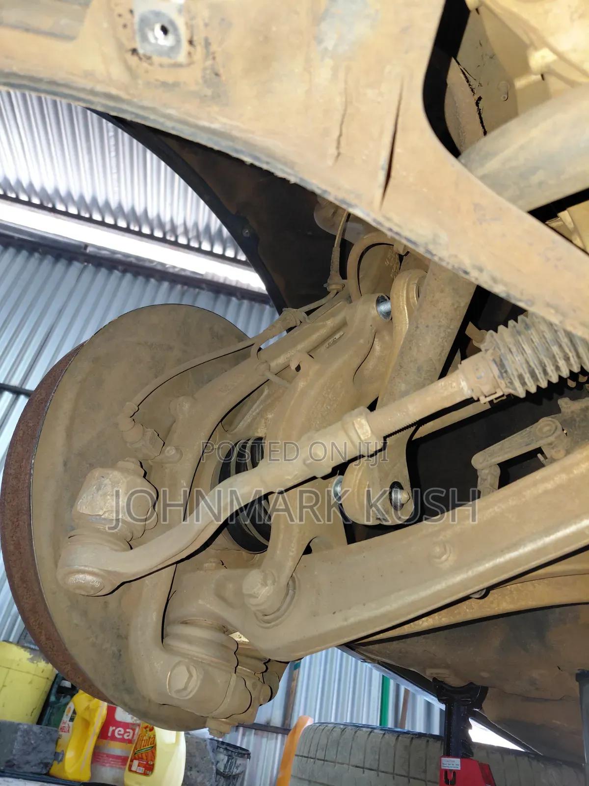 Vehicle Maintenance