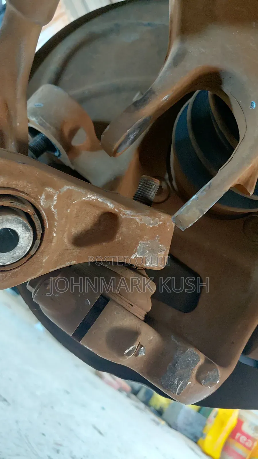 Vehicle Maintenance