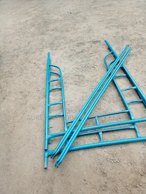 Galvanised Steel Scaffolding Set 2m