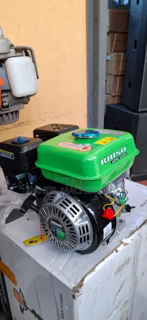 Rhino Petrol Engine Gx220 7.5hp