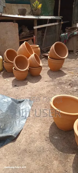 Flower Pots