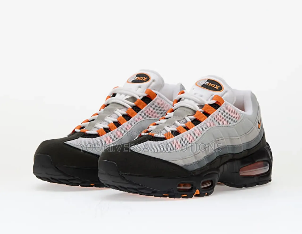 Airmax 95 Size 40 to 45