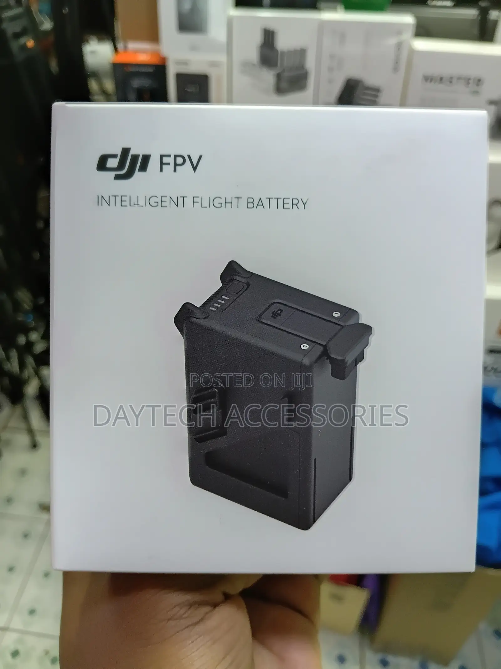 DJI FPV Intelligent Flight Battery