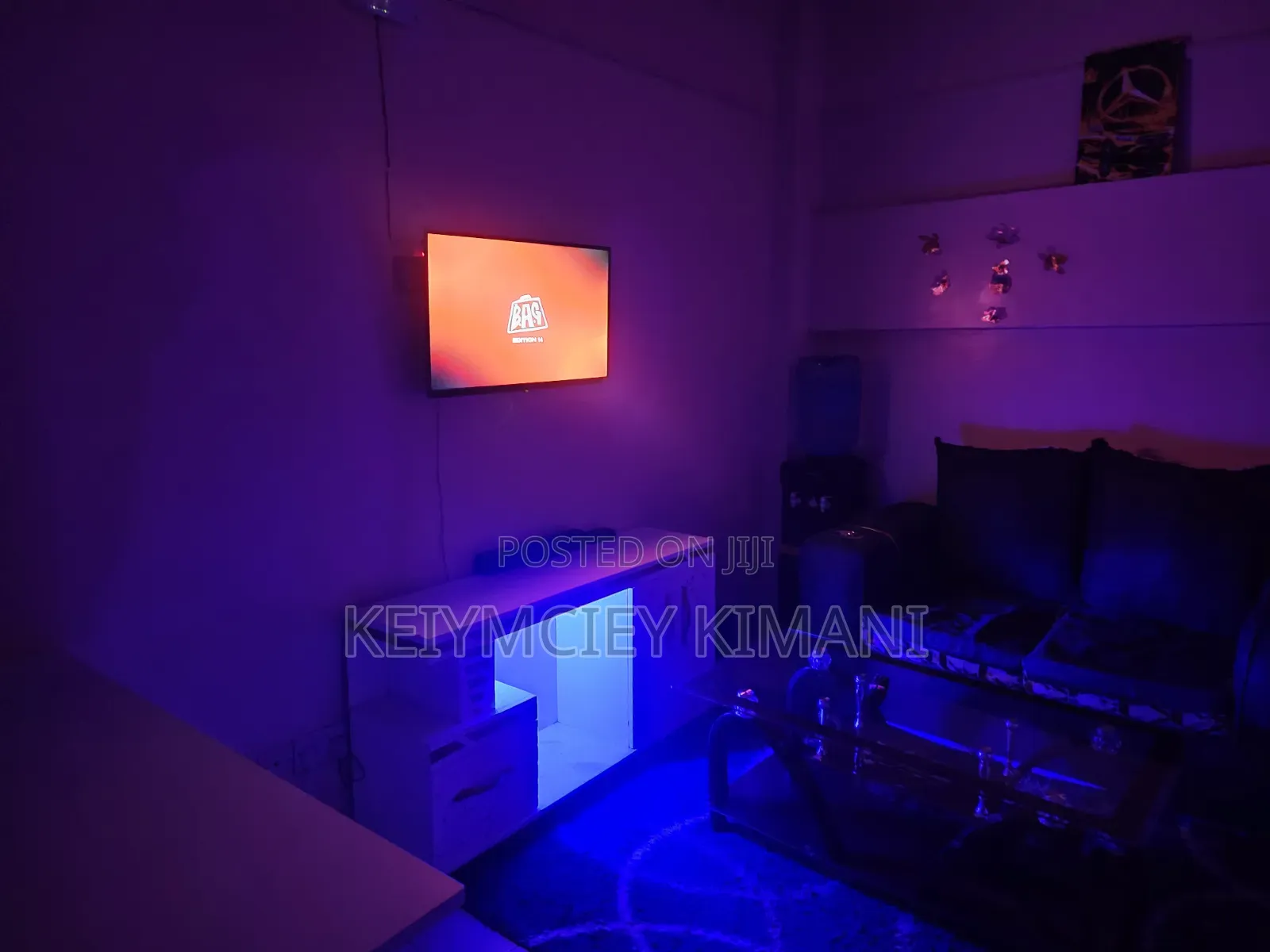 Fully Furnished Pearl Studio